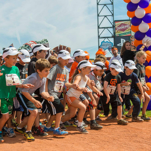 San Francisco Kids GIANT Race for JA - Saturday, September 8, 2018